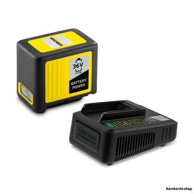 Комплект аккумулятора Starter Kit Battery Power 36/50 (2.445-065.0)