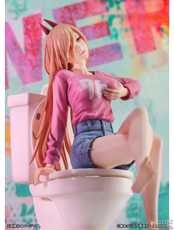 Фигурка 1/7 Пауэр (Power Shibuya Scramble Figure)