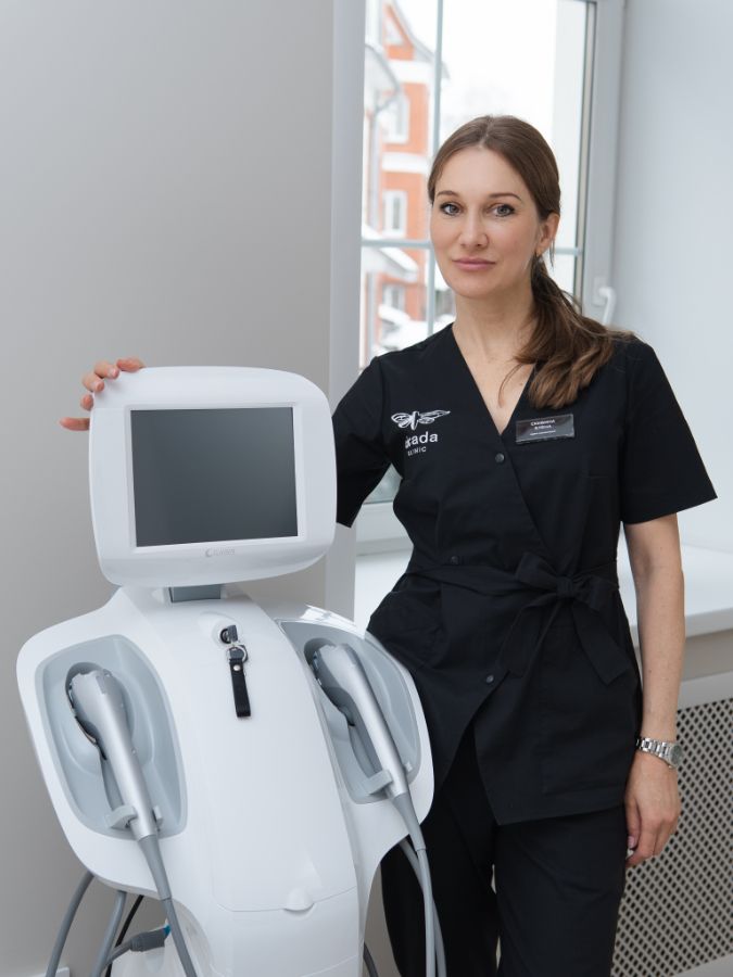 Smas-лифтинг Ultraformer Cicada Clinic