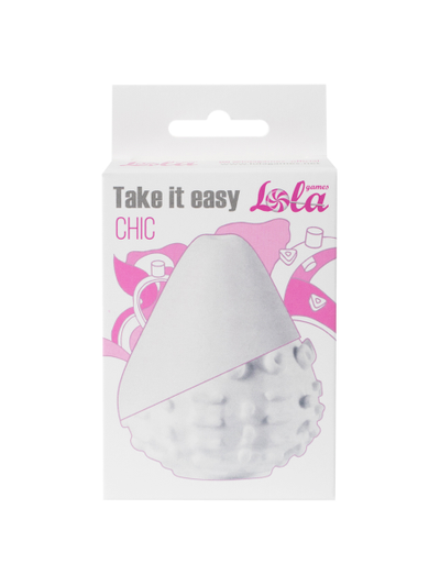 9022-01 Мастурбатор Lola Games Take It Easy Chic