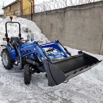 Фронтальный погрузчик Булат S-26