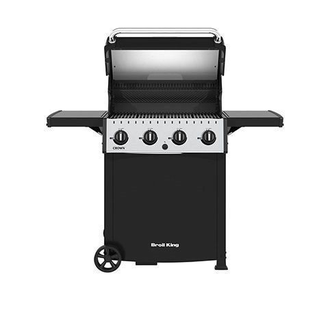 Газовый гриль Broil King Crown 410