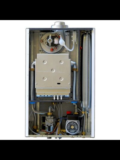 Настенный двухконтурный газовый котел Arderia Ардерия B10 B14 B16 B18 B24