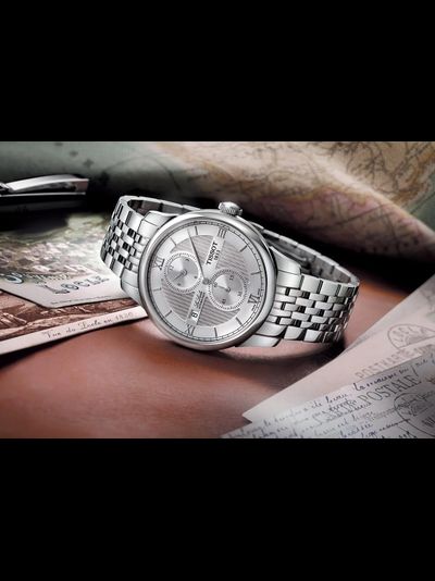 Швейцарские часы Tissot T006.428.11.038.02