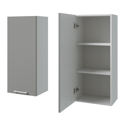 ЛЕ3036 Шкаф кухонный Стайл А-940 (400). Размер: 400*912*310