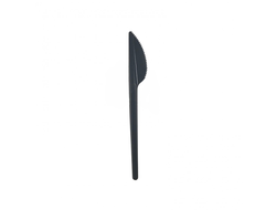 Нож черный 165мм