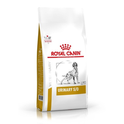 Royal Canin (Роял Канин) Urinary S/O сухой корм для собак при МКБ, 2 кг