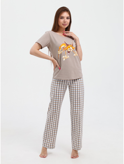 Пижама с брюками  Золотое руно ЛЮБИМАЯ ИГРУШКА № 2114131