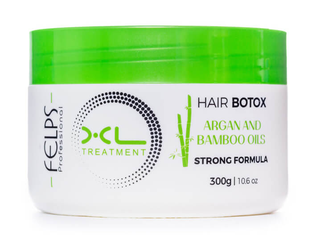 Ботокс для волос Felps Bamboo (бамбук) XL Treatment, 300 гр.