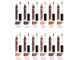 Жидкая матовая помада NYX Lip Lingerie 17 Seduction