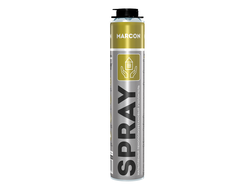 Напыляемый утеплитель Marcon Spray (баллон 1000 мл)