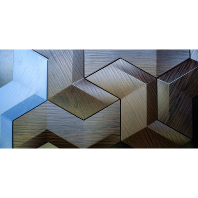 Гипсовая панель MERCURY platinum артикул E-0038