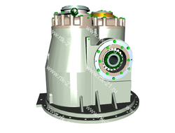 Передача главная 4001-12-12СБ