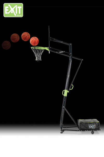 ПЕРЕДВИЖНАЯ БАСКЕТБОЛЬНАЯ СИСТЕМА EXIT TOYS 80051
