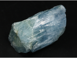 Берилл голубой (Аквамарин), кристалл, Россия, Забайкалье (33*21*19 мм, 22,2 г) №37870