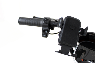 Электроскутер IKINGI ХС-3 60V/20Ah