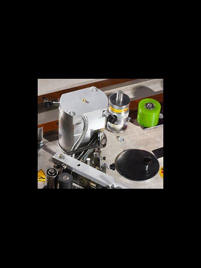 Станок для облицовывания кромок WoodTec Brave (Общая мощность: 1,6 кВт  Вес: 100 кг)