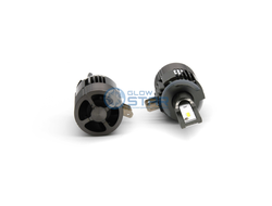 Светодиодная лампа H15 F4 4500Lm, 6000K, 12v, 1шт