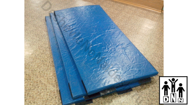 борцовские маты