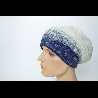 Берет Vizio 5167 разноцветный