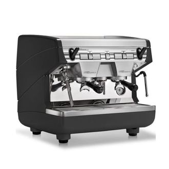 Кофемашина Nuova Simonelli Appia II Compact 2Gr S высокие группы, полуавтомат