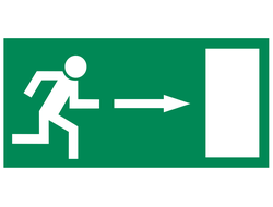 Эвакуационные знаки