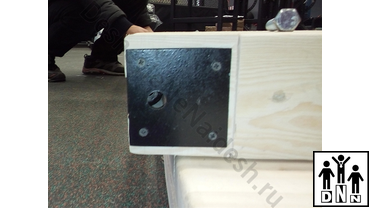 производство помостов тяжелоатлетических