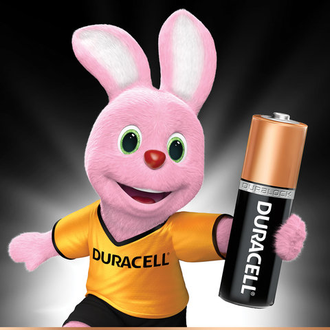 Батарейки DURACELL Basic, AA (LR06, 15А), алкалиновые, КОМПЛЕКТ 18 шт., в блистере