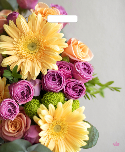 Цветы для нее