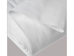 Полотно вафельное отбеленное 45 см, 200 гр. 60 м Иваново