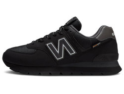 New Balance 574 Rugged Black мужские