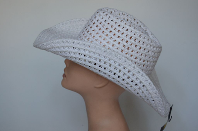 Шляпа Hat you 0563 белая