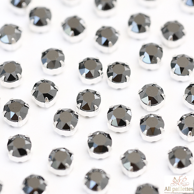 Кристаллы 6 мм 280