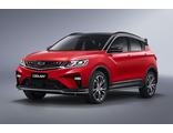 Geely Coolray (2020+)