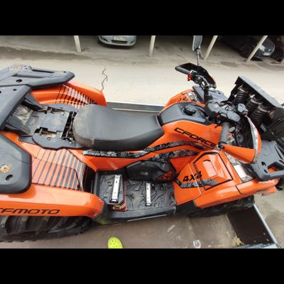 CF MOTO X10 CFMOTO CFORCE 600 №4270