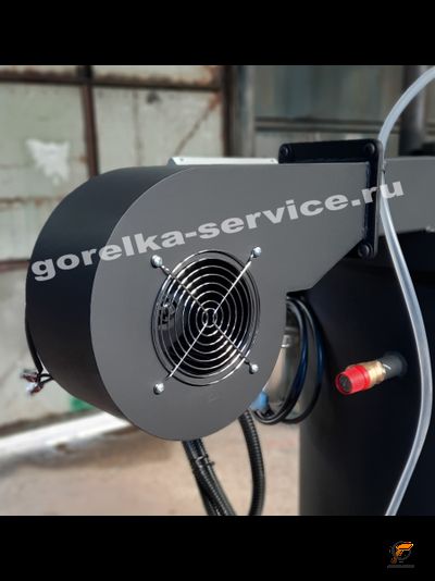 Котел на отработанном масле ПК-7 (до 100) кВт