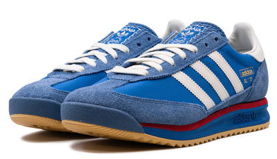 Adidas SL 72 RS XLD Blue Scarlet