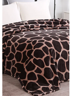 Плед Cleo КАЛИФОРНИЯ полутороспальный велсофт 150х200 150/200-PF