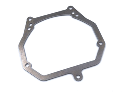 Hyundai Tucson (2020-2022) переходные рамки для замены линз (комплект, 2шт)