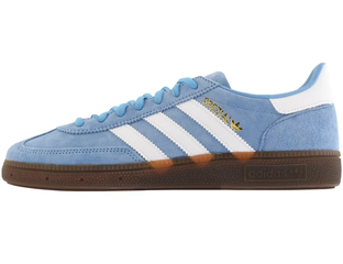 Adidas Handball Spezial Light Blue White Gum