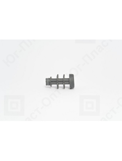 Заглушка D-12мм круглая