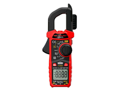 Токовые клещи цифровые KT 207D серия PROLINE с True RMS, автоматическим выбором пределов измерений