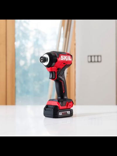 Аккумуляторный винтоверт SKIL ID6744 PWRCORE 12