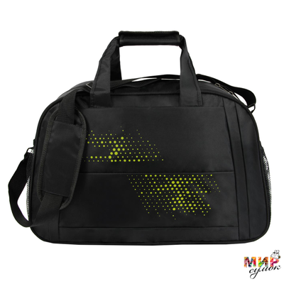 Сумка Транзит 2, сорт 1 чёрный 772.1322