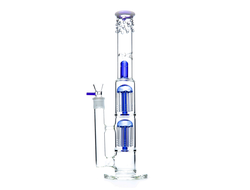 Бонг Tower Triple Perc