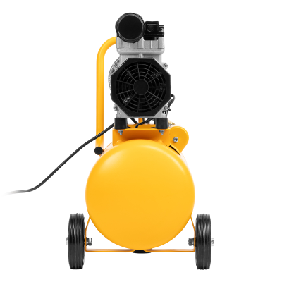 Компрессор безмасляный малошумный Denzel DLS950/24