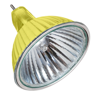 Галогенная лампа Muller Licht HLRG-535F/R Gelb 35w 12v GU5.3 FMW/C