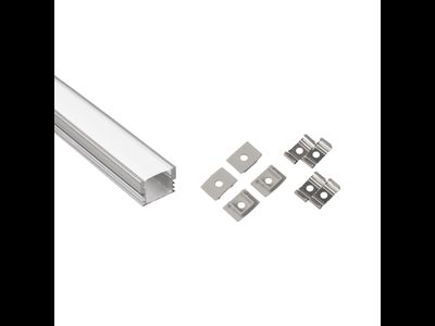 Алюминиевый профиль 4L-1712-SC ANOD КОМПЛЕКТНЫЙ SEASTAR