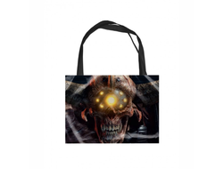 Сумка-шоппер Doom/ Дум №16