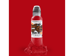 Sailor Jerry Red - "World Famous Ink" (США 1/2 OZ - 15 МЛ)